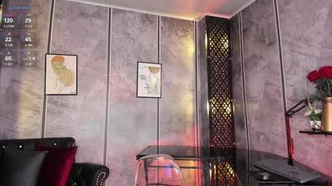 Amara Lewis online show from January 2025 12:10:01 PM