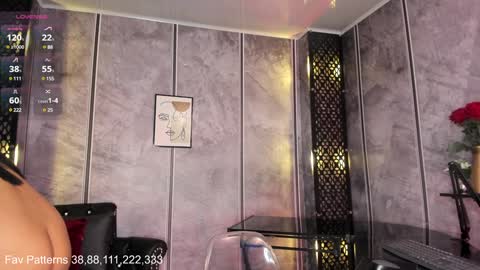 Amara Lewis online show from January 2025 12:06:01 PM