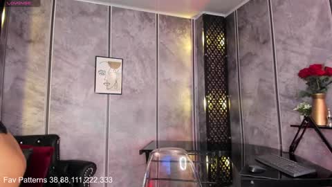 Amara Lewis online show from January 2025 12:07:02 PM