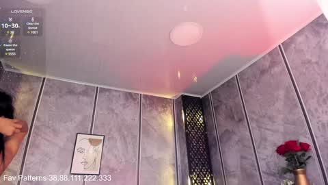 Amara Lewis online show from February 2025 12:14:02 PM