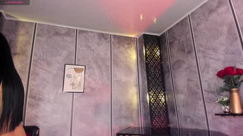 Amara Lewis online show from February 2025 12:06:02 PM