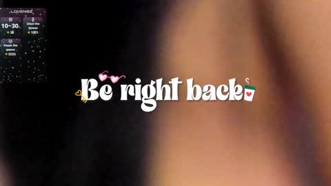 Amara Lewis online show from February 2025 09:18:02 PM