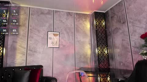 Amara Lewis online show from February 2025 12:16:01 PM