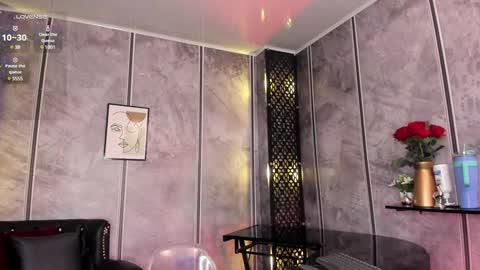 Amara Lewis online show from February 2025 12:06:02 PM