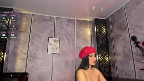 Amara Lewis online show from February 2025 12:14:02 PM