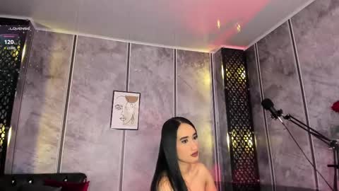 Amara Lewis online show from February 2025 12:23:02 PM