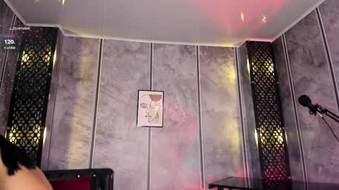 Amara Lewis online show from February 2025 12:09:02 PM