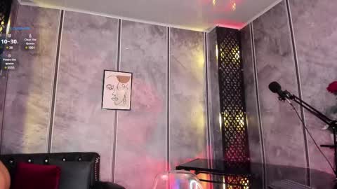 Amara Lewis online show from March 2025 12:12:01 PM