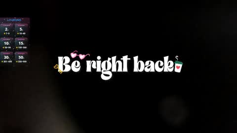 Amara Lewis online show from March 2025 03:15:02 PM