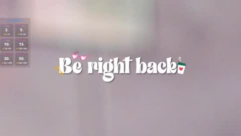 Amara Lewis online show from March 2025 09:22:01 PM