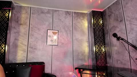 Amara Lewis online show from March 2025 12:11:02 PM