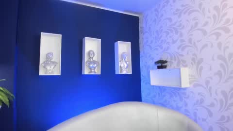 Amara Lewis online show from March 2025 12:17:01 PM