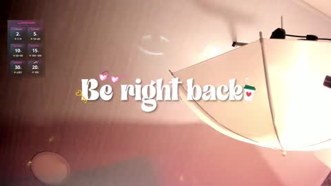 Amara Lewis online show from October 2025 12:14:01 PM