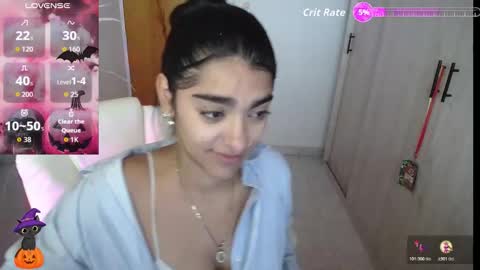 amara_silk online show from October 2025 02:41:02 PM