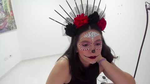 Snapshot of amaranta69_cam chatting on November 2025 04:25:01 AM AMARANTA online show from November 2025 04:25:01 AM