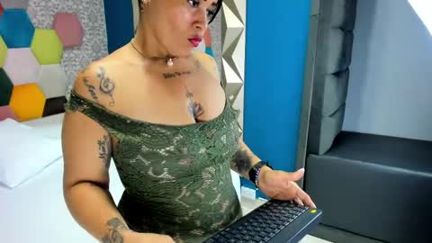amarantha_hans online show from February 2025 07:43:02 PM
