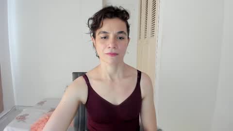 Snapshot of amaranthaajames chatting on October 2025 08:16:02 PM Amarantha online show from October 2025 08:16:02 PM