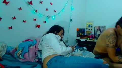 Snapshot of amararoberts08 chatting on December 2024 02:42:02 AM Amara Julia online show from December 2024 02:42:02 AM