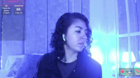 Snapshot of amarettho chatting on October 2025 10:55:01 AM Emily online show from October 2025 10:55:01 AM