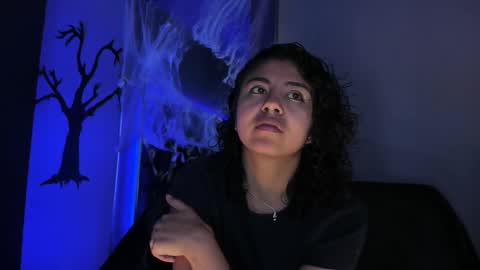 Snapshot of amarettho chatting on October 2025 12:22:02 PM Emily online show from October 2025 12:22:02 PM