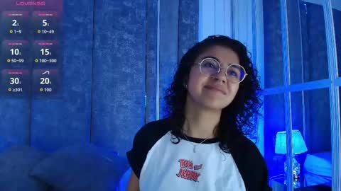 Snapshot of amarettho chatting on November 2025 01:10:01 PM Emily online show from November 2025 01:10:01 PM