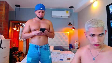 Husain junior lian dante and mask online show from December 2024 04:47:01 PM