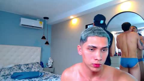 Husain junior lian dante and mask online show from January 2025 04:06:01 PM