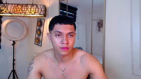 Husain junior lian dante and mask online show from January 2025 01:24:01 PM
