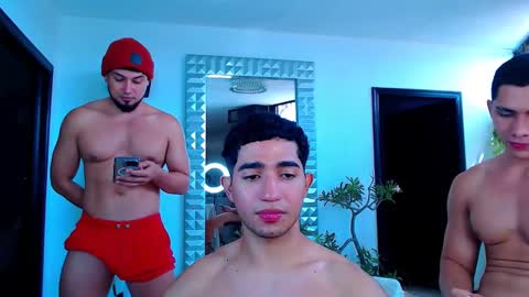 Husain junior lian dante and mask online show from February 2025 04:33:01 PM