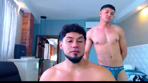 Husain junior lian dante and mask online show from February 2025 04:47:01 PM