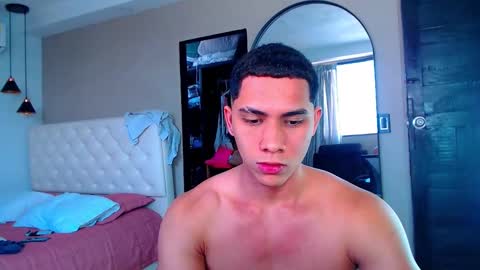 Husain junior lian dante and mask online show from February 2025 01:27:01 PM