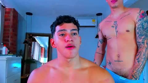 Husain junior lian dante and mask online show from September 2025 01:33:02 PM