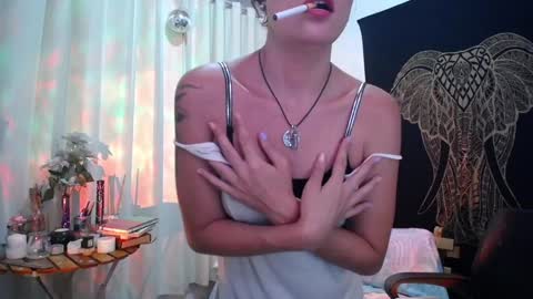Amatista  Next stream 9 DEC 1 PM COLOMBIAN TIME  miss u and love u online show from January 2025 11:35:02 PM