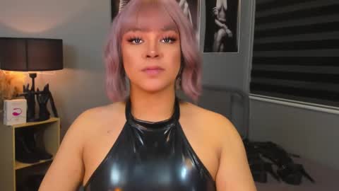 MISS JAZMINE QUEEN OF HELLFIRE online show from December 2024 11:27:01 AM