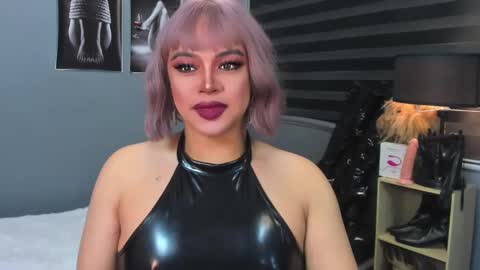 MISS JAZMINE QUEEN OF HELLFIRE online show from December 2024 09:49:02 AM