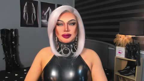 MISS JAZMINE QUEEN OF HELLFIRE online show from December 2024 10:17:02 AM