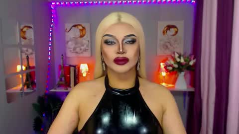 MISS JAZMINE QUEEN OF HELLFIRE online show from January 2025 08:49:02 AM
