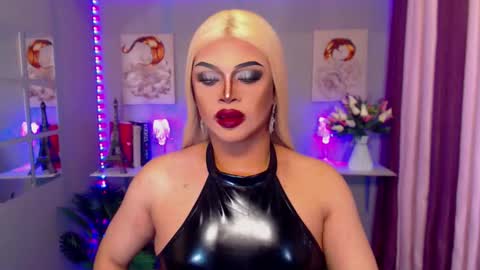 MISS JAZMINE QUEEN OF HELLFIRE online show from January 2025 01:53:01 PM