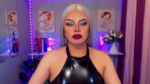 MISS JAZMINE QUEEN OF HELLFIRE online show from January 2025 04:54:01 PM