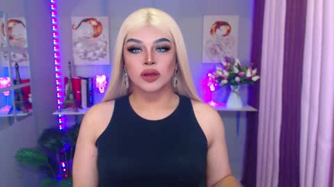 MISS JAZMINE QUEEN OF HELLFIRE online show from January 2025 11:21:02 AM
