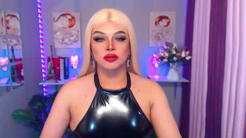 MISS JAZMINE QUEEN OF HELLFIRE online show from January 2025 02:46:01 PM