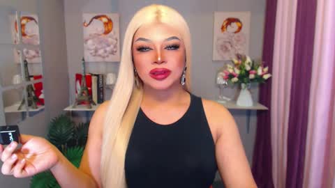 MISS JAZMINE QUEEN OF HELLFIRE online show from January 2025 12:26:01 PM