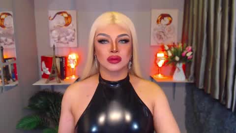 MISS JAZMINE QUEEN OF HELLFIRE online show from January 2025 05:51:01 PM