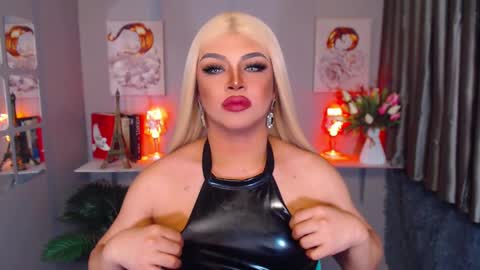 MISS JAZMINE QUEEN OF HELLFIRE online show from January 2025 09:25:02 PM