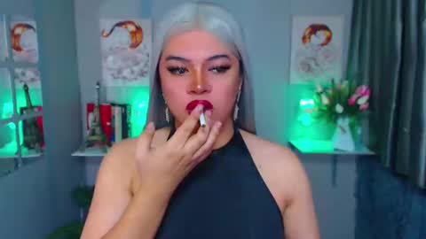 MISS JAZMINE QUEEN OF HELLFIRE online show from January 2025 06:16:02 AM