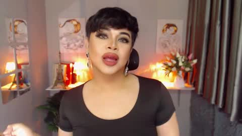 MISS JAZMINE QUEEN OF HELLFIRE online show from January 2025 12:49:01 PM
