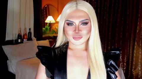 MISS JAZMINE QUEEN OF HELLFIRE online show from January 2025 12:54:01 PM