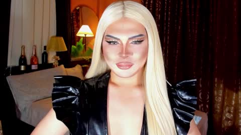 MISS JAZMINE QUEEN OF HELLFIRE online show from January 2025 01:09:01 PM