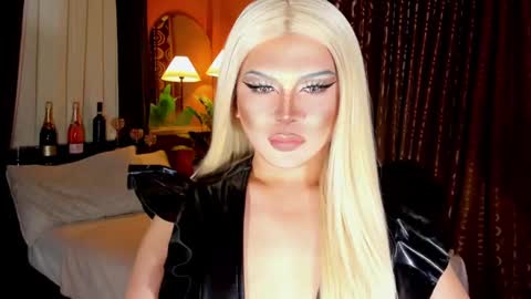 MISS JAZMINE QUEEN OF HELLFIRE online show from January 2025 12:56:01 PM