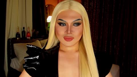 MISS JAZMINE QUEEN OF HELLFIRE online show from February 2025 02:12:02 PM